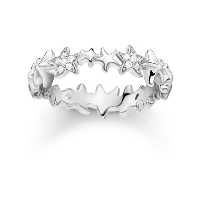 Thomas Sabo Sterling Silver gyűrű (TR2183-051-14-48)