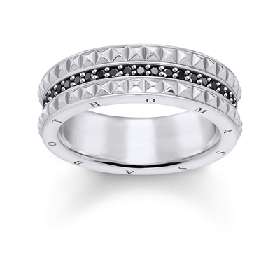 Thomas Sabo gyűrű 48-as méret (TR2189-643-11-48)
