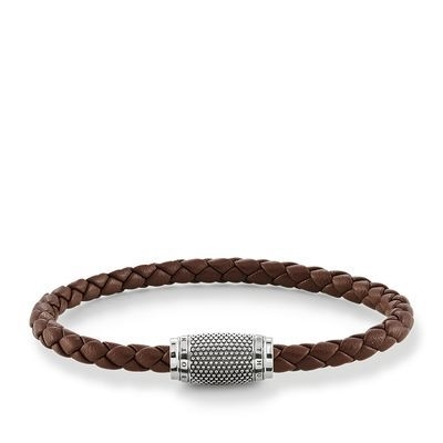 Thomas Sabo Rebel at heart karkötő 21 cm (UB0008-823-2-L21)