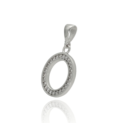 Fehér arany medál (UZ-PP1953-02_KT)