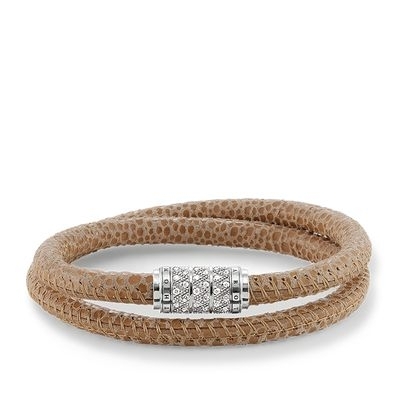 Thomas Sabo Rebel at heart karkötő 40 cm (UB0004-836-19-L40)