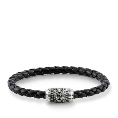 Thomas Sabo Rebel at heart karkötő 19 cm (UB0005-820-11-L19)