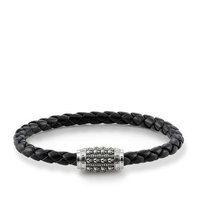 Thomas Sabo Rebel at heart karkötő 19 cm (UB0006-823-11-L19)