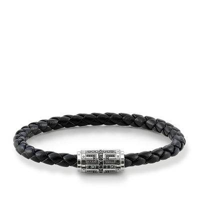 Thomas Sabo Rebel at heart karkötő 19 cm (UB0007-820-11-L19)