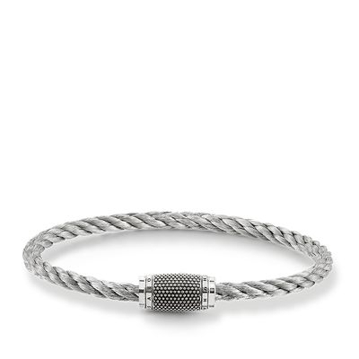 Thomas Sabo Rebel at heart karkötő 21 cm (UB0008-824-5-L21)