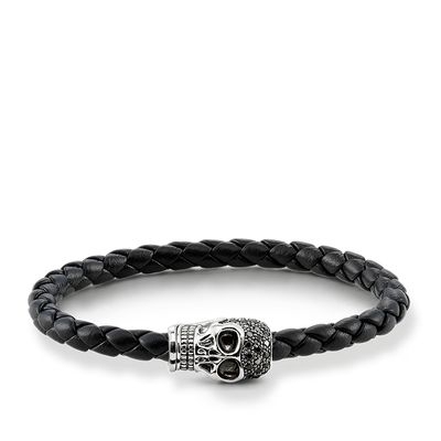 Thomas Sabo Rebel at heart karkötő 19 cm (UB0009-820-11-L19)