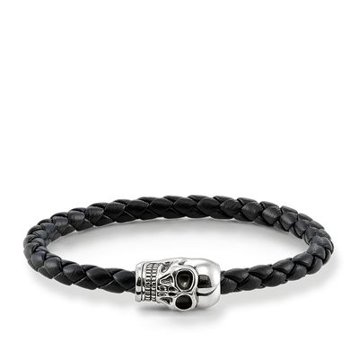Thomas Sabo Rebel at heart karkötő 19 cm (UB0010-823-11-L19)