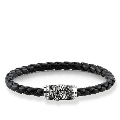 Thomas Sabo Sárkány karkötő 18,5 cm (UB0015-820-11-L21)