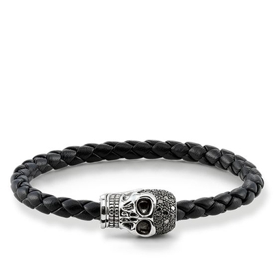 Thomas Sabo Koponya karkötő 18,5 cm (UB0017-820-11-L21)