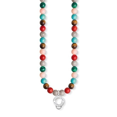 Thomas Sabo Charm Club nyaklánc 60 cm (X0235-952-7-L60)