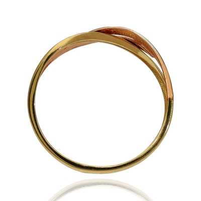 Arany gyűrű 56-os méret (XXAR506924-TC-56)