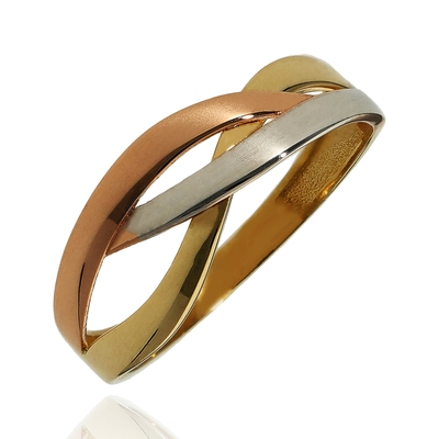 Arany gyűrű 56-os méret (XXAR506924-TC-56)