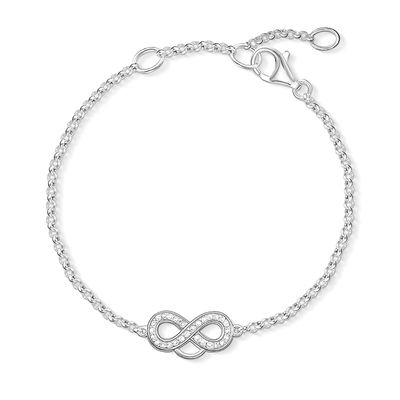 Thomas Sabo végtelen karkötő 19,5 cm (X0203-051-14-L19,5)