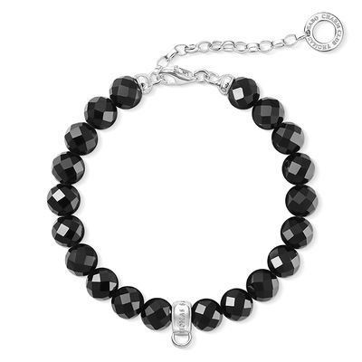 Thomas Sabo Charm Club karkötő (X0226-840-11-L18,5)