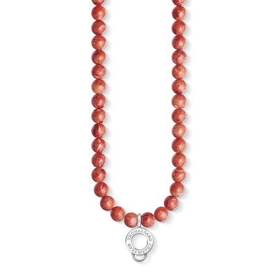 Thomas Sabo Charm Club nyaklánc 60 cm (X0236-015-10-L60)