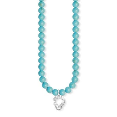 Thomas Sabo Charm Club nyaklánc 60 cm (X0238-404-17-L60)