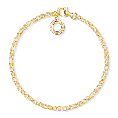 Thomas Sabo Charm Club karkötő (X0243-413-39-L18,5)