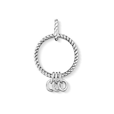 Thomas Sabo Charm tartó (X0246-637-21)