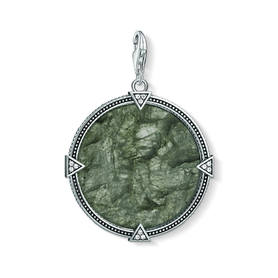 Thomas Sabo charm medál (Y0010-462-5)