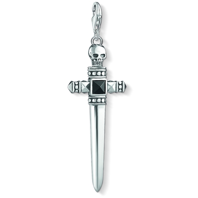 Thomas Sabo Kard charm medál (Y0012-507-11)