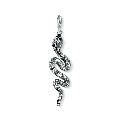 Thomas Sabo Kígyó charm medál (Y0014-691-11)