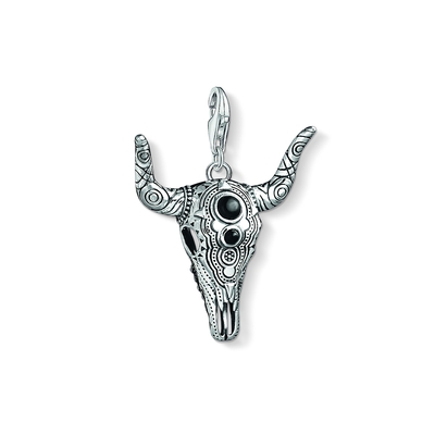 Thomas Sabo Bika charm medál (Y0017-698-11)