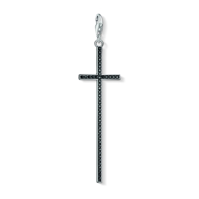 Thomas Sabo Kereszt charm medál (Y0018-643-11)