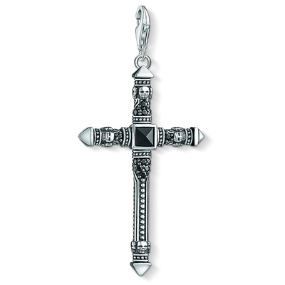 Thomas Sabo Kereszt charm medál (Y0019-508-11)