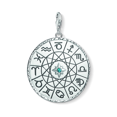 Thomas Sabo Horoszkóp charm medál (Y0037-878-21)