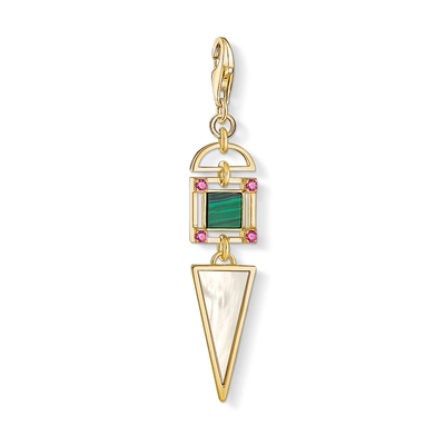 Thomas Sabo charm medál (Y0048-967-7)