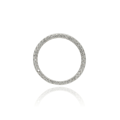 Fehér arany medál (Z442-B-0,20-50)