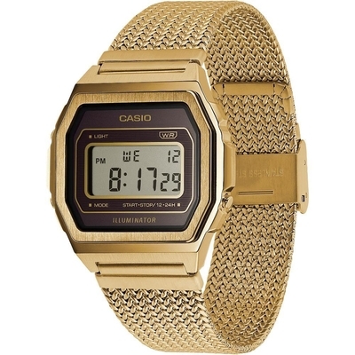 Casio Retro unisex óra (A1000MGA-5EF)