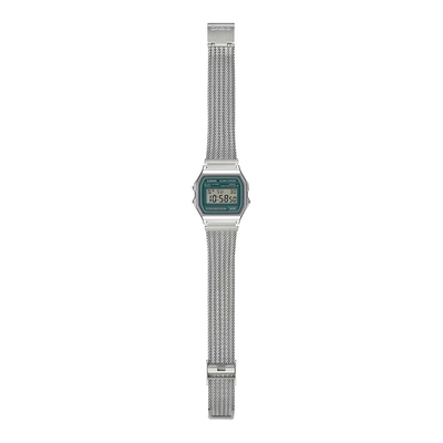 Casio Retro Vintage Iconic unisex óra (A158WEM-3EF)
