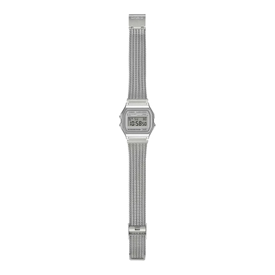 Casio Retro Vintage Iconic unisex óra (A158WEM-7EF)