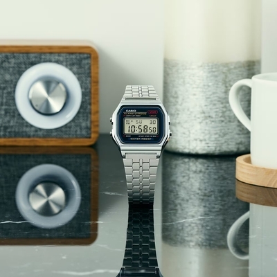 Casio Retro unisex óra (A159WE-1EF)