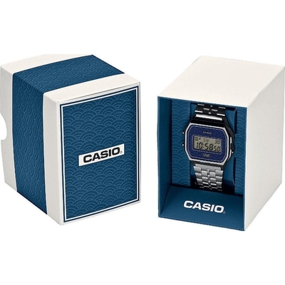 Casio Retro unisex óra (A159WEVJ-2ER)