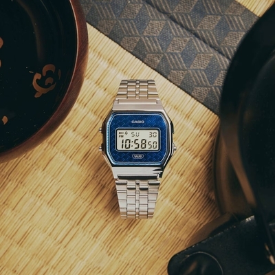 Casio Retro unisex óra (A159WEVJ-2ER)