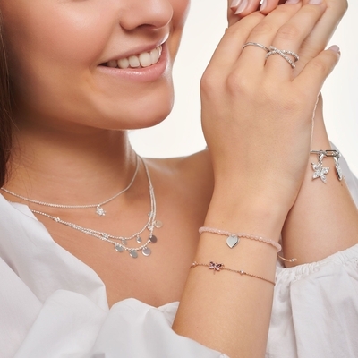 Thomas Sabo Charming Collection karkötő (A2025-321-7-L19)