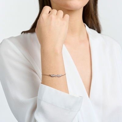 Thomas Sabo Főnix szárny karkötő 19 cm (A2069-323-9-L19)