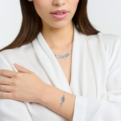 Thomas Sabo karkötő 19 cm (A2070-644-1-L-19)