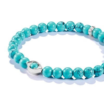 Thomas Sabo szem karkötő 19 cm (A2210-404-17-L19)