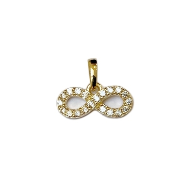 Arany Végtelen medál (AC-FK-1801)