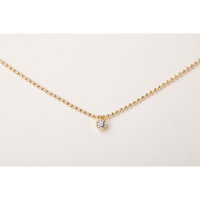 Alisia Golden Spark ezüst nyaklánc 45 cm (AL1247.01.075)