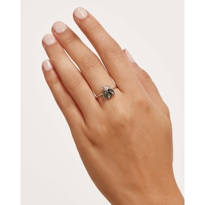 PD Paola Zaza ezüst gyűrű 52-es méret (AN02-255-12)