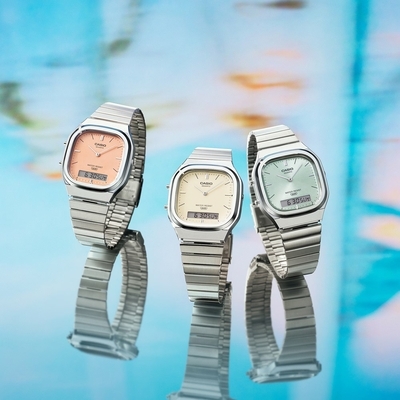 Casio Vintage unisex óra (AQ-240E-2AEF) Casio Vintage unisex óra (AQ-240E-2AEF)
