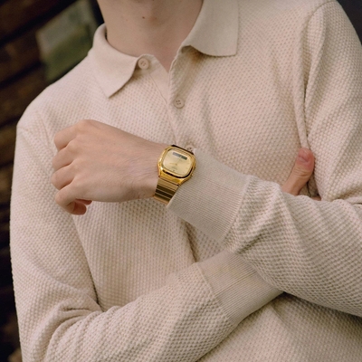 Casio Vintage unisex óra (AQ-240EG-9AEF)