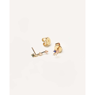 PD Paola Kos csillagkép ezüst fülbevaló (AR01-404-U)