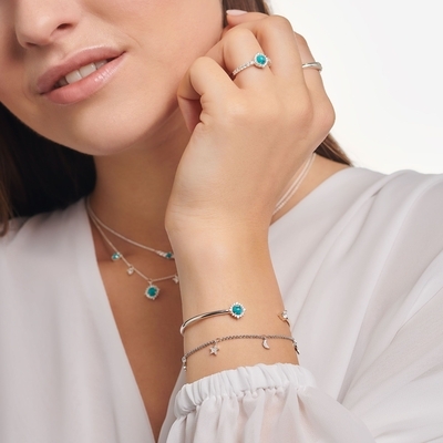 Thomas Sabo Charming Collection karperec (AR107-405-17-L15,5)