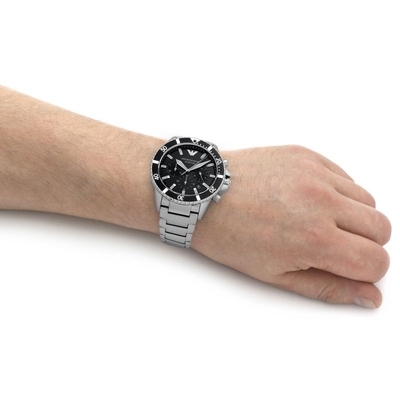 Armani Diver férfi óra (AR11360)