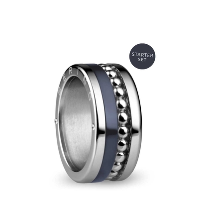 Bering Arctic Symphony gyűrű szett 58-as méret (Arcticsailing-9)